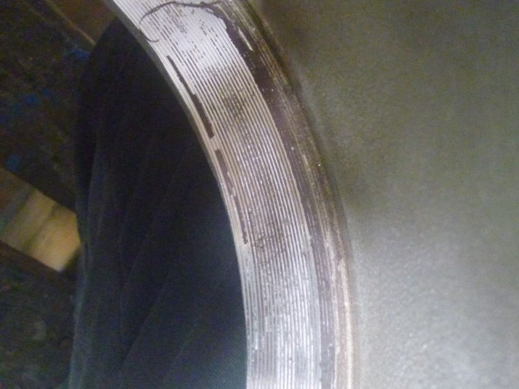 Come mai mancano il perno, la sede e la molla della valvola1